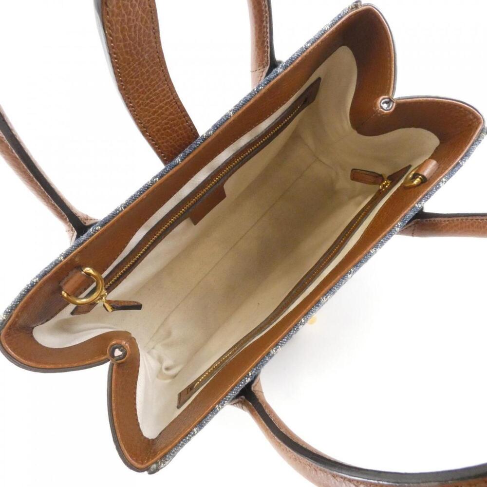 Gucci JACKIE 1961 649016 2KQGG Handbag - Picture 9 of 10